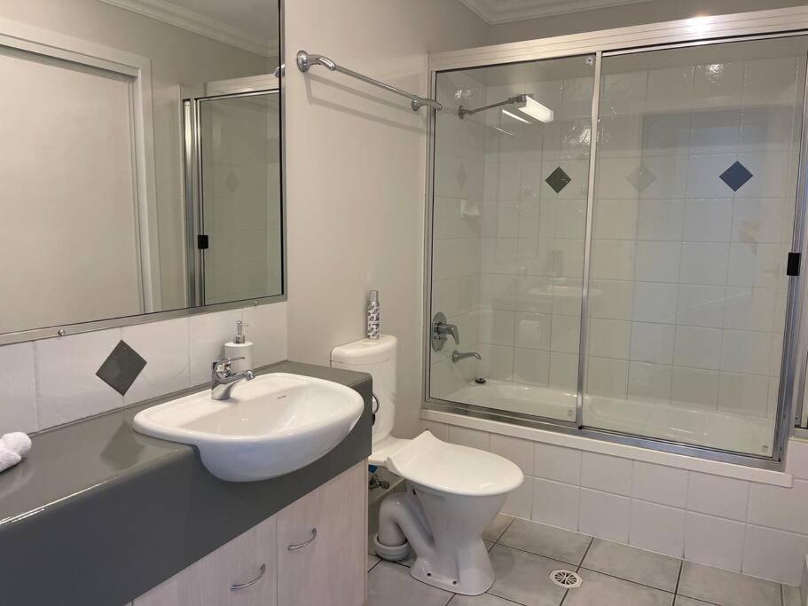 Apartamento Santana'S Getaway Agnes Water Exterior foto
